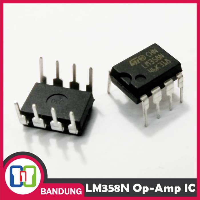 LM358P LM358 DIP 8 SINGLE SUPPLY DUAL OPERATIONAL AMPLIFIER