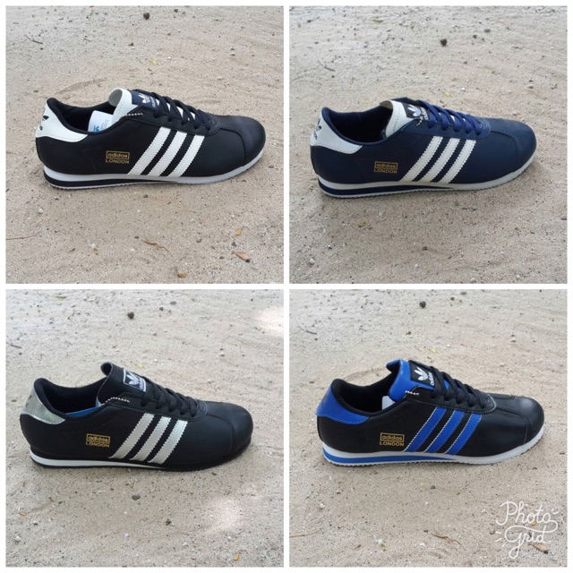 SEPATU KETS PRIA ADIDAS LONDON