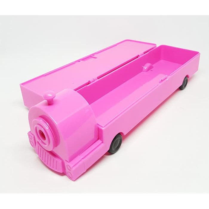 

on sale Kotak Pensil Model Kereta Motif Hellokitty - Spiderman - Cars