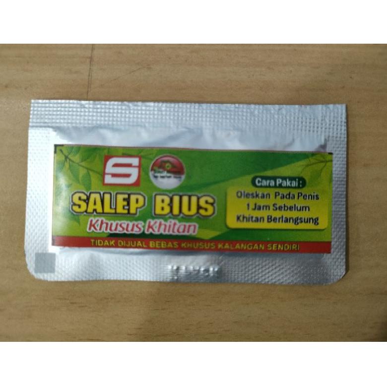 [PRODUK MQ9SI] Salep bius Khusus khitan TFY