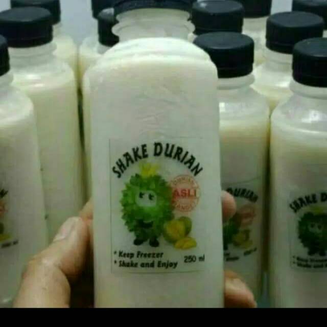 

Shake durian