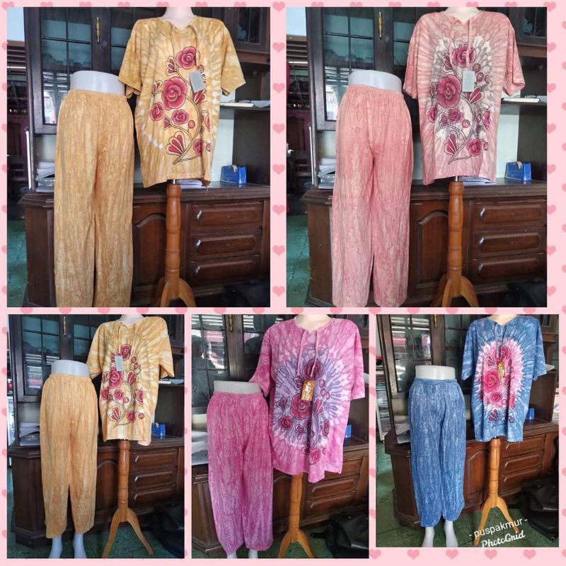 BABYDOLL CP JUMBO BAHAN KAOS