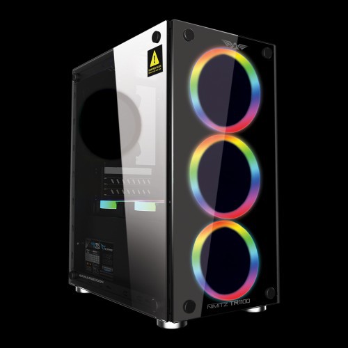 PC Case Armaggeddon Nimitz TR1100