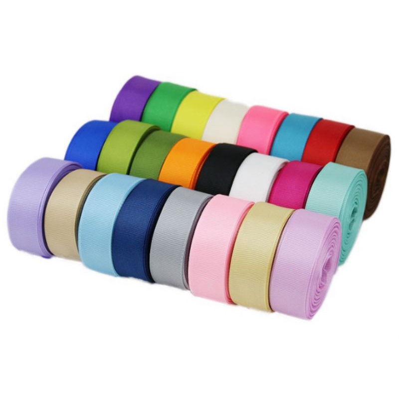 

Pita Grossgrain 1 inch 2,5cm per roll