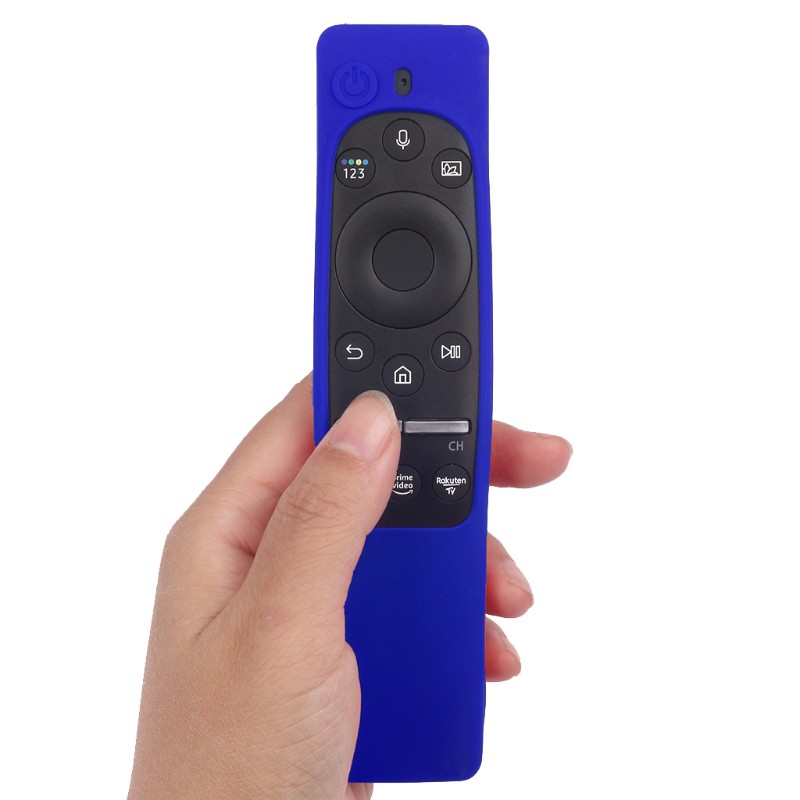 Case Remote Control Bahan Silikon Untuk Samsung Smart Tv Bn59-01241A Bn59-01242A