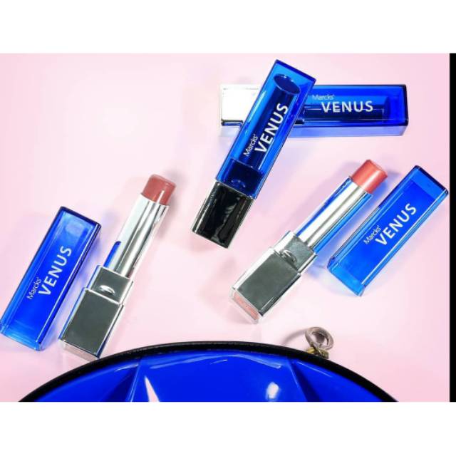 Venus Water Shine Lipstik