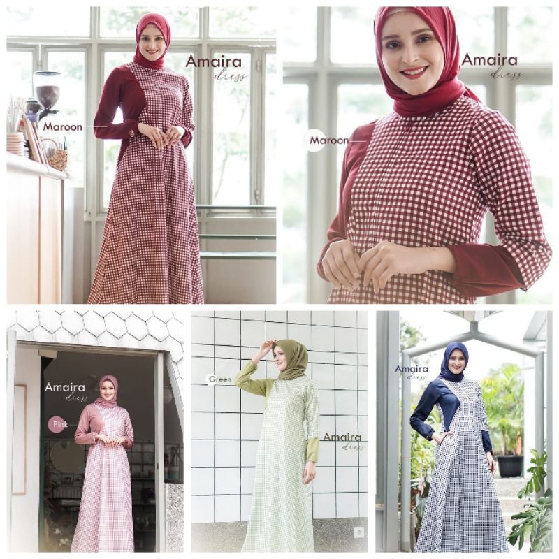 Amaira dress by Lya moslem gallery