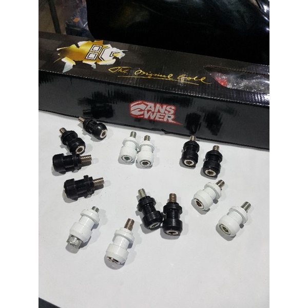 Jalu Paddock Ninja 250 Ninja 150, Jalu paddok Jalu pedok