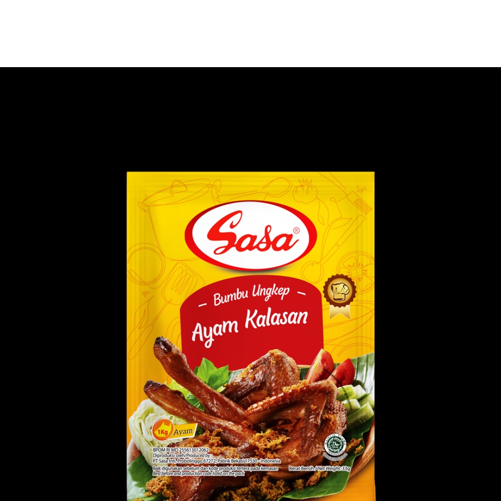 

SASA Bumbu Ungkep Ayam Kalasan 20gr