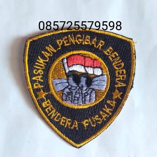 BADGE PASKIBRAKA