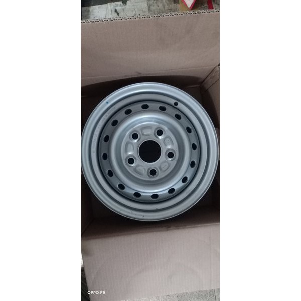 Terjangkau Velg New Carry 2019 R13