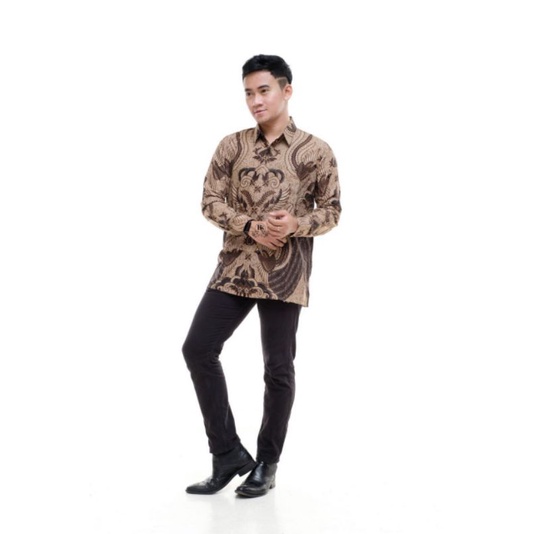 KEMEJA BATIK PRIA LENGAN PENDEK BIG SIZE JUMBO M.L.XL.XXL.3XL.4XL.5XL.6XL.7XL.8XL.10XL