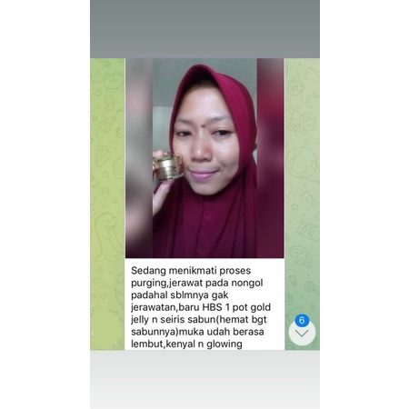 Kedas Beauty Gold Jelly 10gr-4