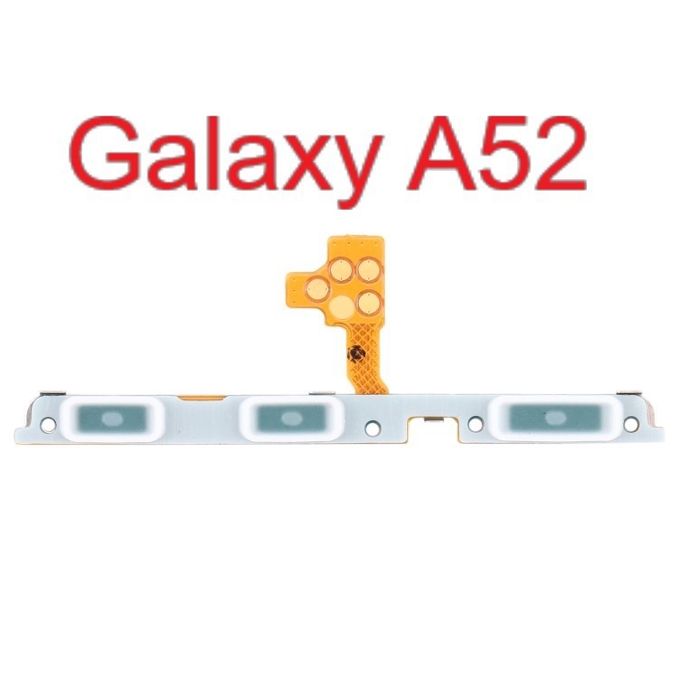 Flexibel On Off - Volume - Samsung Galaxy A52
