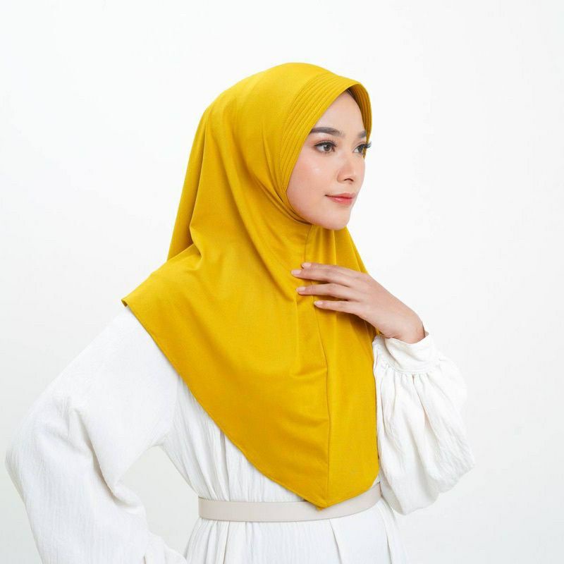 Hijab Instant Pet Jersey Super size L