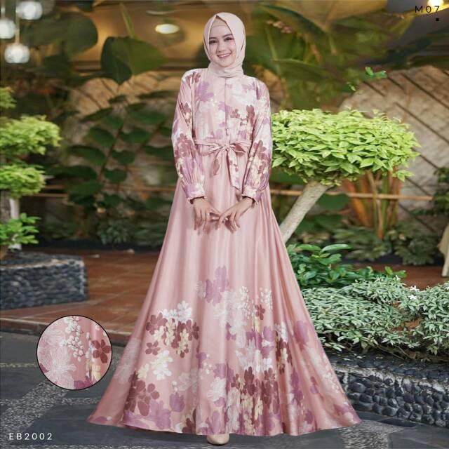 Gamis Wilona Premium