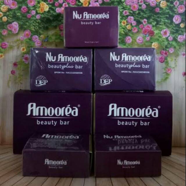 Nu Amoorea beauty bar/beauty plus bar