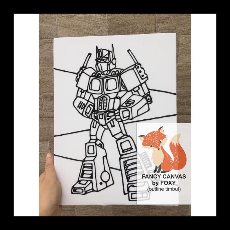 

Diskon Kanvas Lukis Anak Gambar Tobot Peralatan Melukis Termurah Dan Terbaru Al4