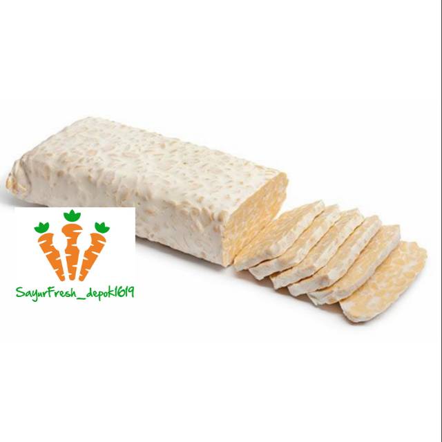 

Tempe 1 papan | SayurFresh_Depok1619