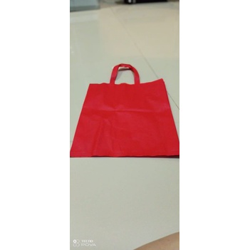 

Tas spunbond warna polos 39x45 cm