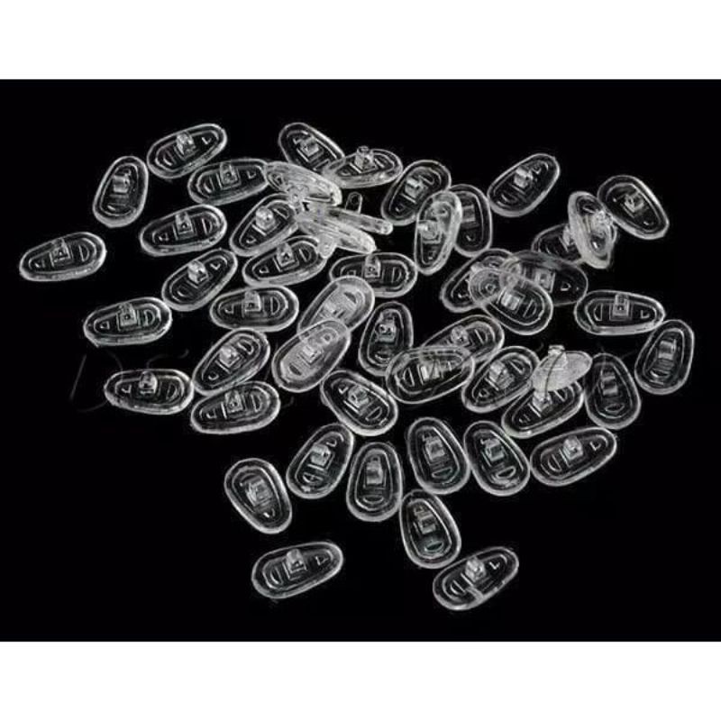 Nosepad Silicon Baut | Bantalan hidung