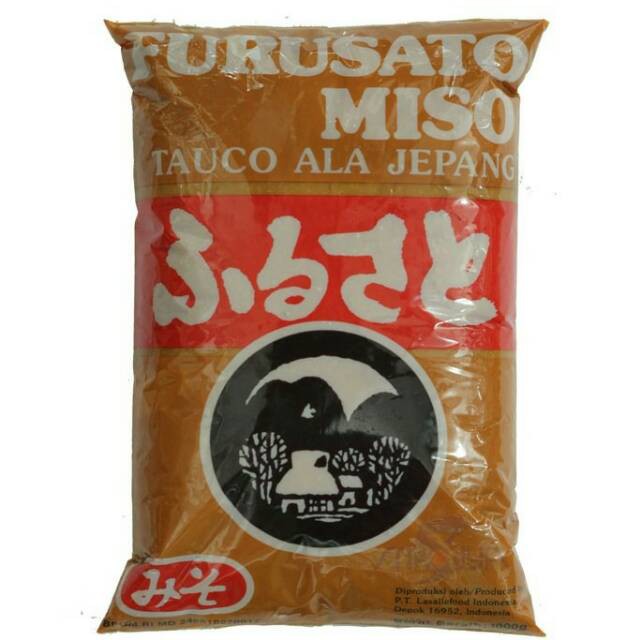 

FURUSATO MISO (LOCAL) 1KG