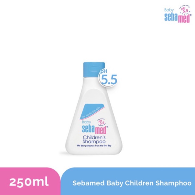 Sebamed Children's Shampoo - Shampoo anak