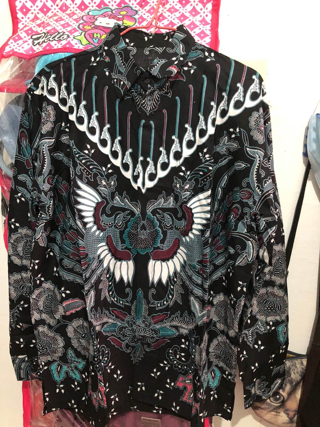 Batik Couple Modern Sarimbit Batik Couple Gamis Batik Coupel Cople Copel Pasangan Maura Couple