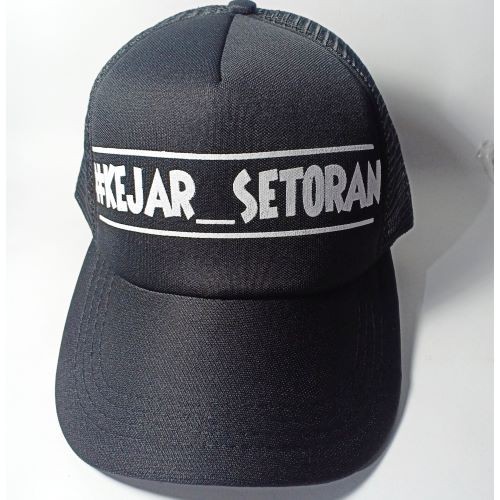 TOPI DISTRO MODEL JARING