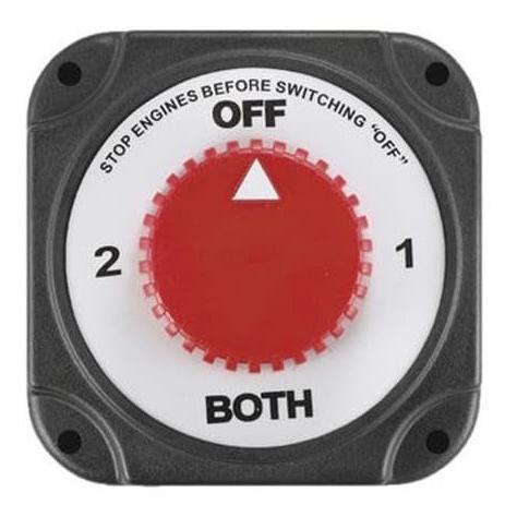 Battery Switch 350A / Battery Switch 10008 / Switch Aki Kapal lightn33 Juara