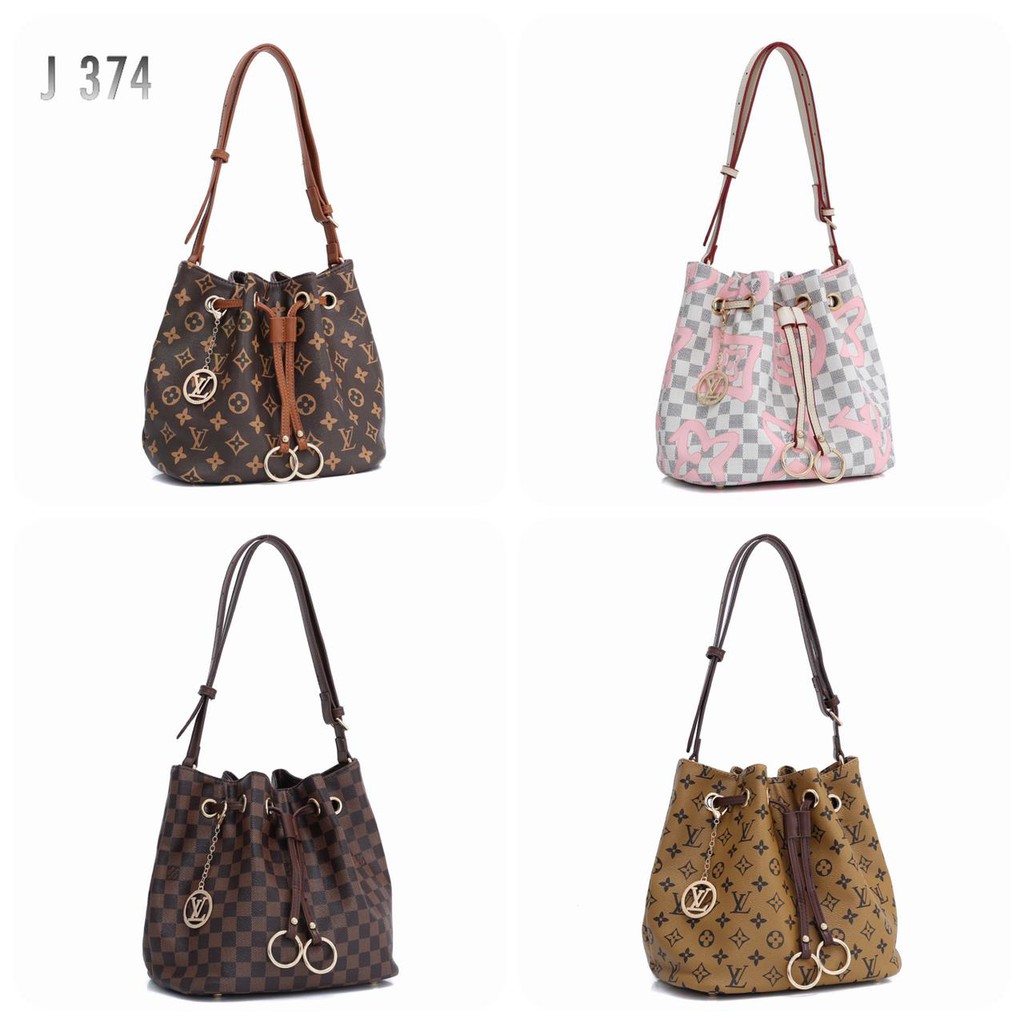 TAS WANITA TOTE BAG 374#A012/A201