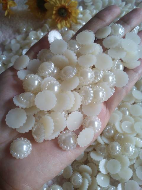 Mutiara Belah Matahari / mutbel / Mutiara Belah Putih