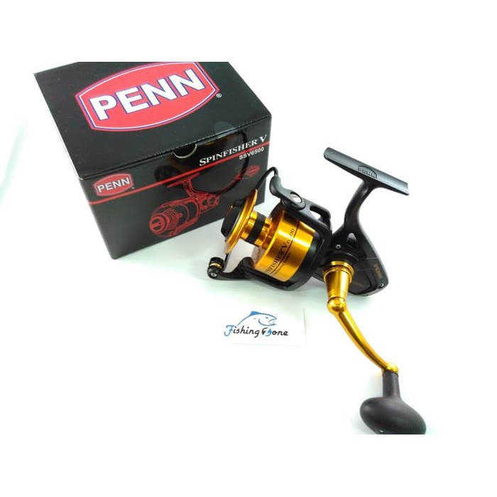 Penn SPINFISHER V Spinning Reel SSV 6500 AP-1792