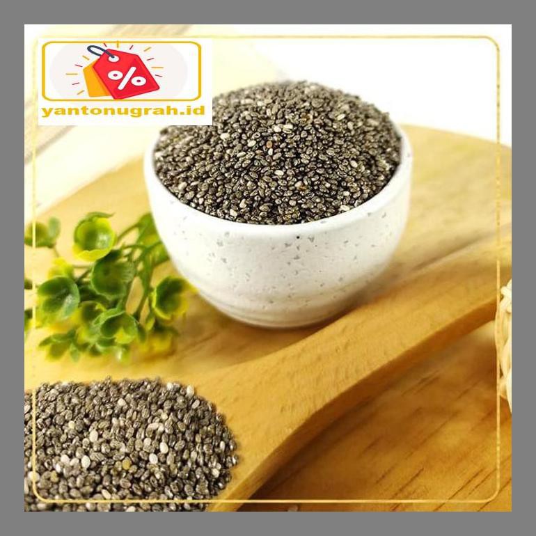 

S50Mkkar Organic Chia Seed Peru 500 Gr Dr05Ytd