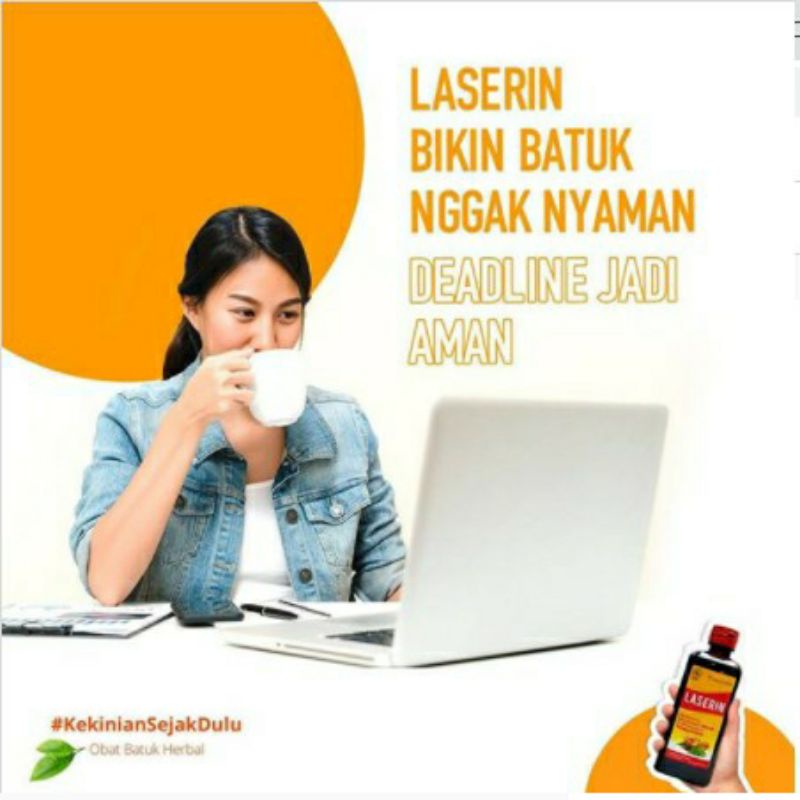 LASERIN 60 ml