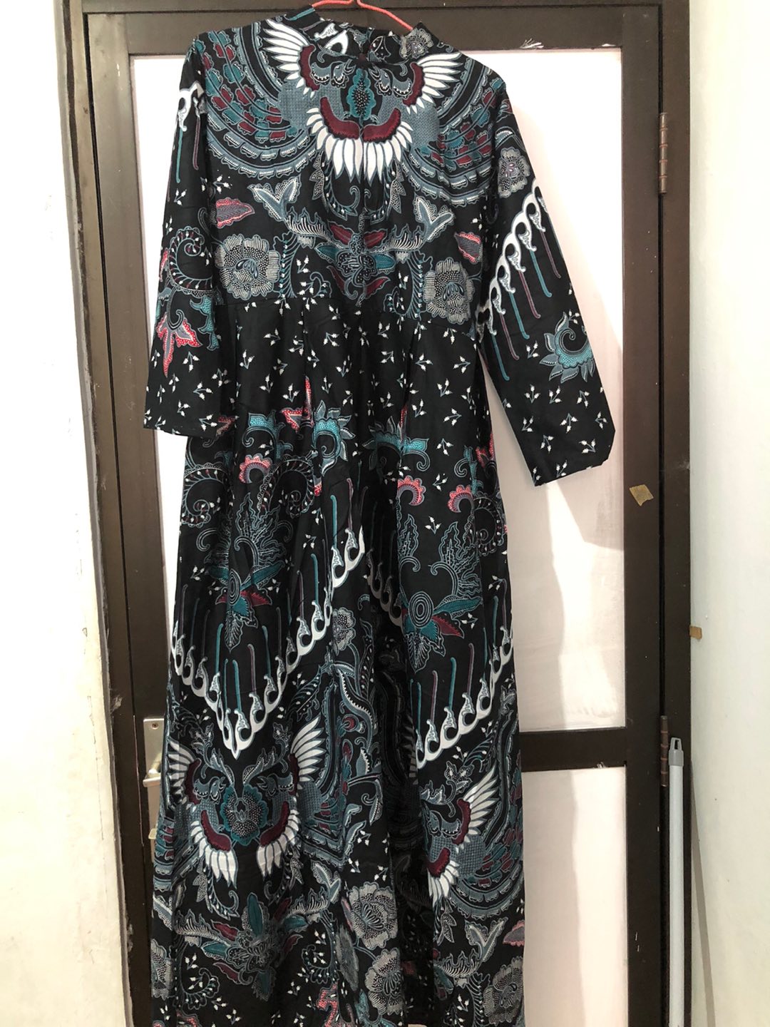 Batik Couple Modern Sarimbit Batik Couple Gamis Batik Coupel Cople Copel Pasangan Maura Couple