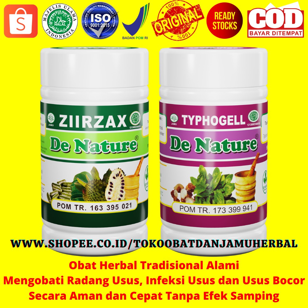 Ziirzax Typhogell Mengobati Radang Usus Infeksi Usus dan Usus Bocor
