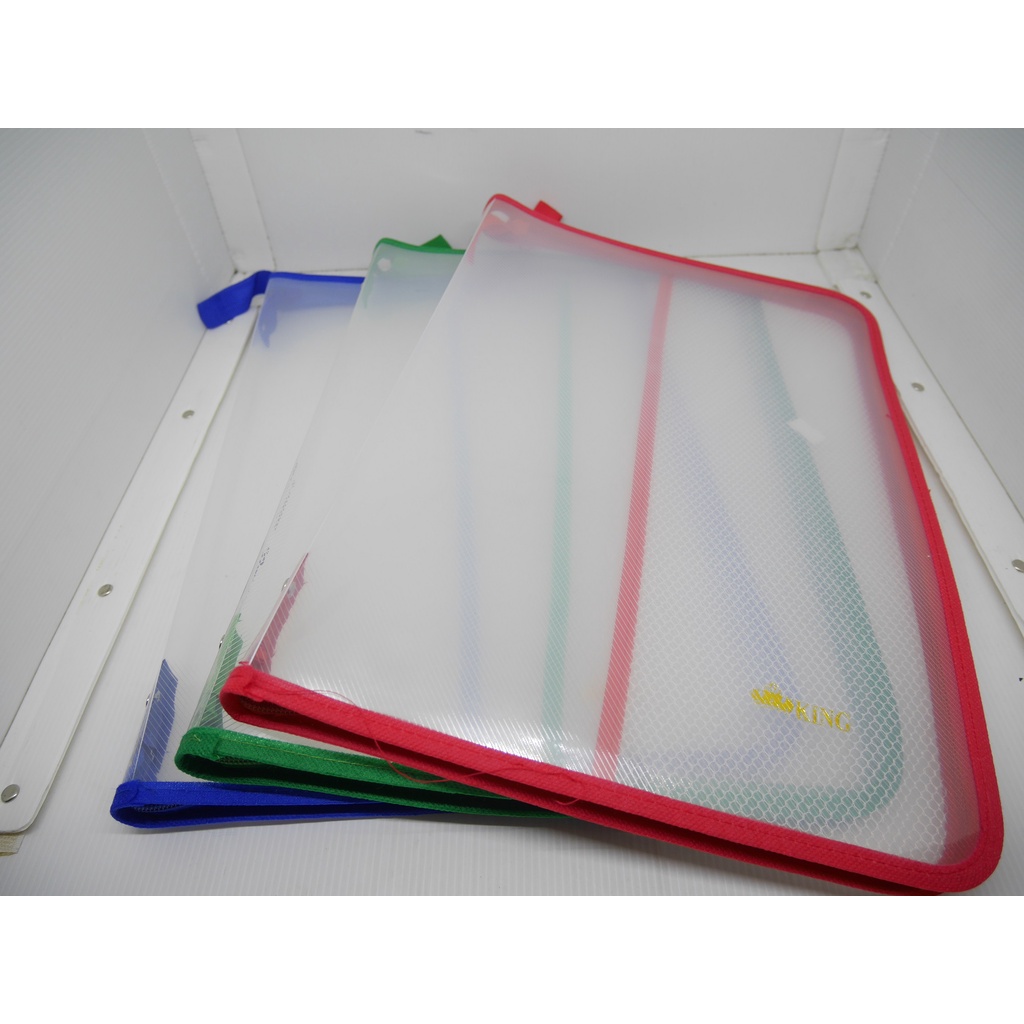

MAP RESLETING / ZIPPER FOLIO