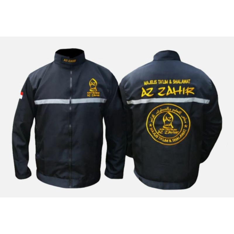 JAKET AZ ZAHIR MANIA