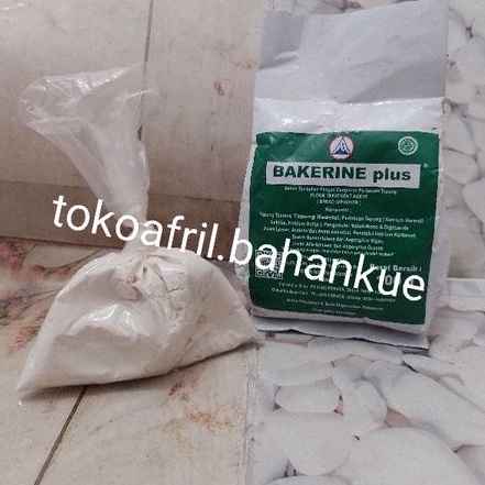 

bakerine plus 50gr kemasan r