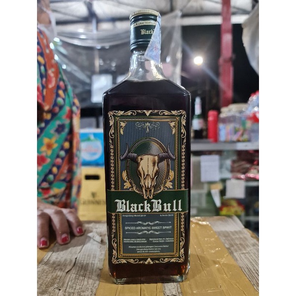 Black Bull 750ml