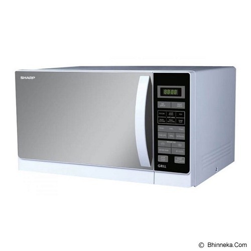 SHARP Microwave Oven 25 Liter - R728(W)IN