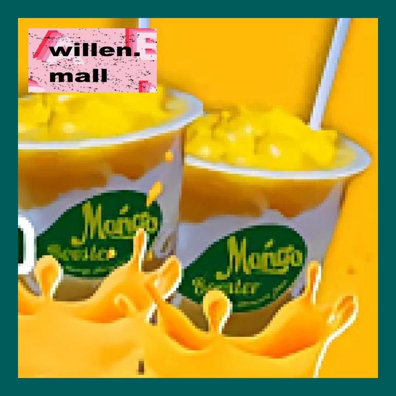 

S0Vitxd Bubuk Minuman Mangga 1Kg / King Mango / King Thai Manggo S50Vt0H