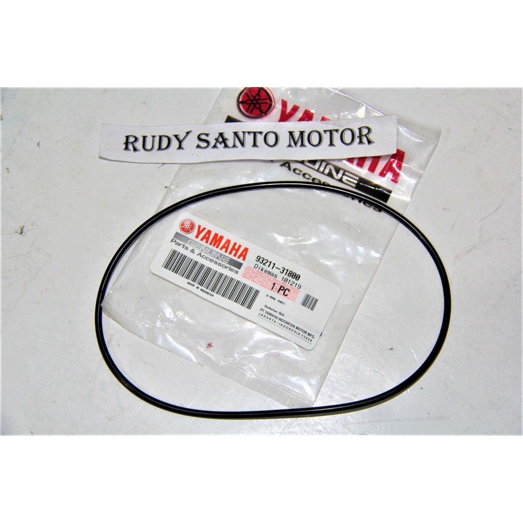ORING O RING KARET ORING BESAR XEON LAMA XEON RC OLD NEW ORI ORIGINAL YAMAHA 93211-31800