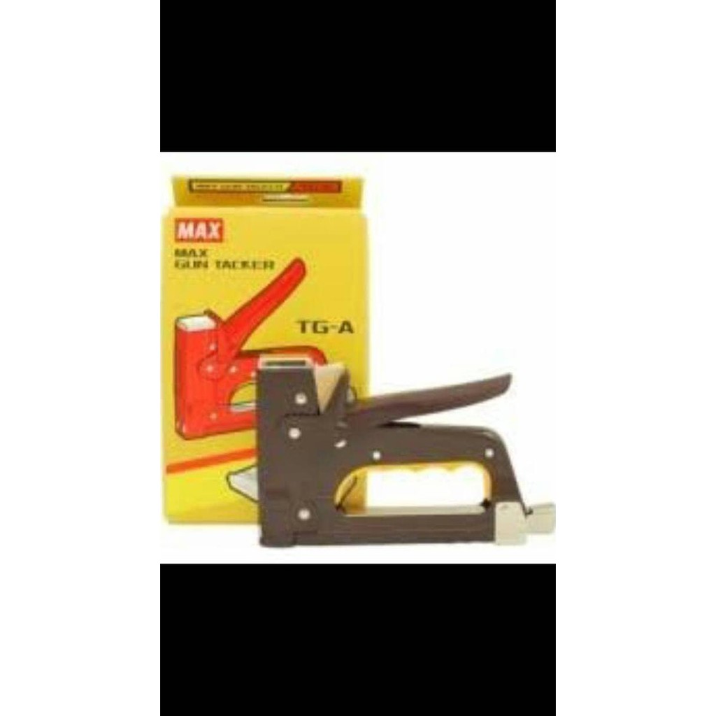 

[[BISA COD]] STAPLES TEMBAK MAX TG A GUN TACKER ORIGINAL GROSIR TERMURAH TERBARU Kode 495