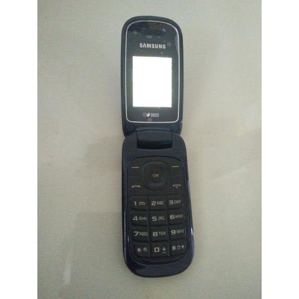 hp samsung flip dual sim