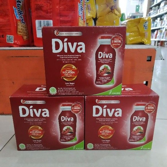 

PROMO DIVA 1000 KOLAGEN