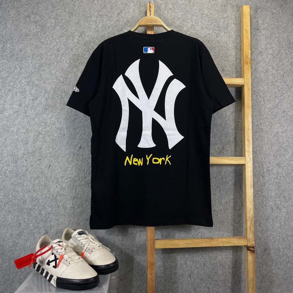 Kaos New Era Terbaru Pria-Wanita // Kaos New York Logo NY Keren Terbaru