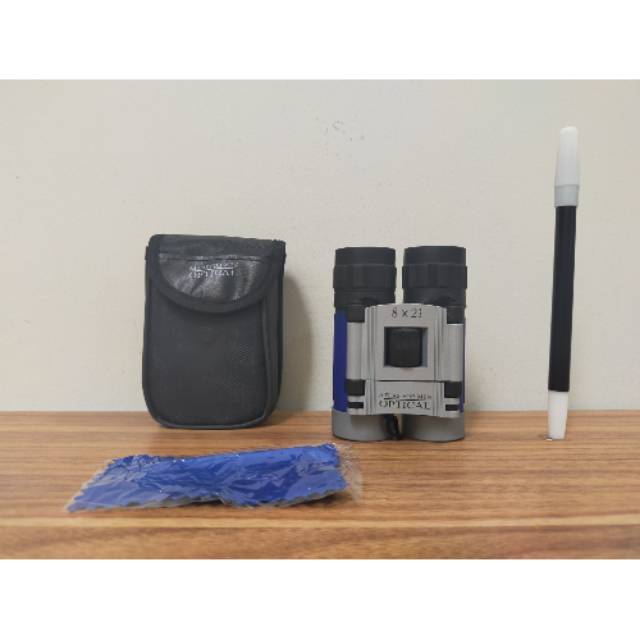 Teropong Jarak Jauh /Teleskop 8x21