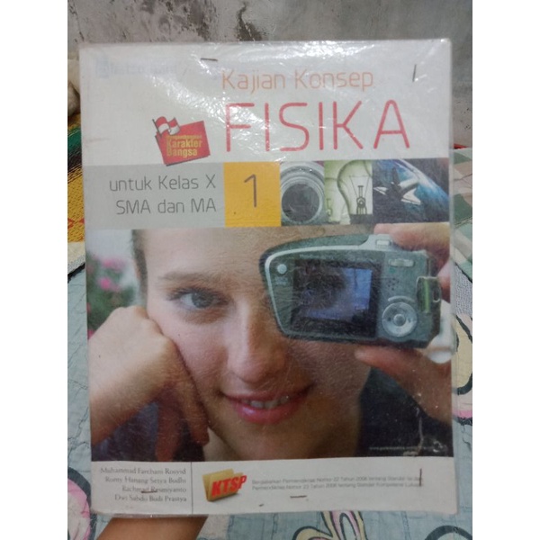 

Kajian Konsep Fisika